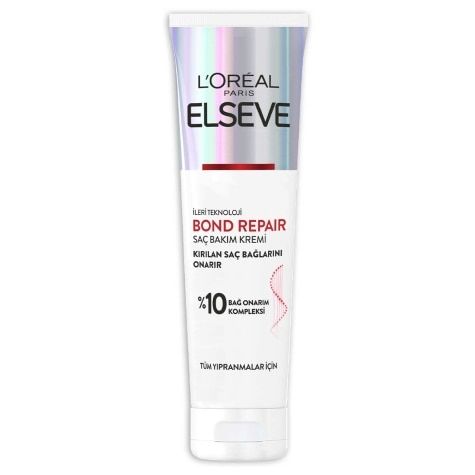 L'oreal Paris Elseve Bond Repair Saç Bakım Kremi 150 ml