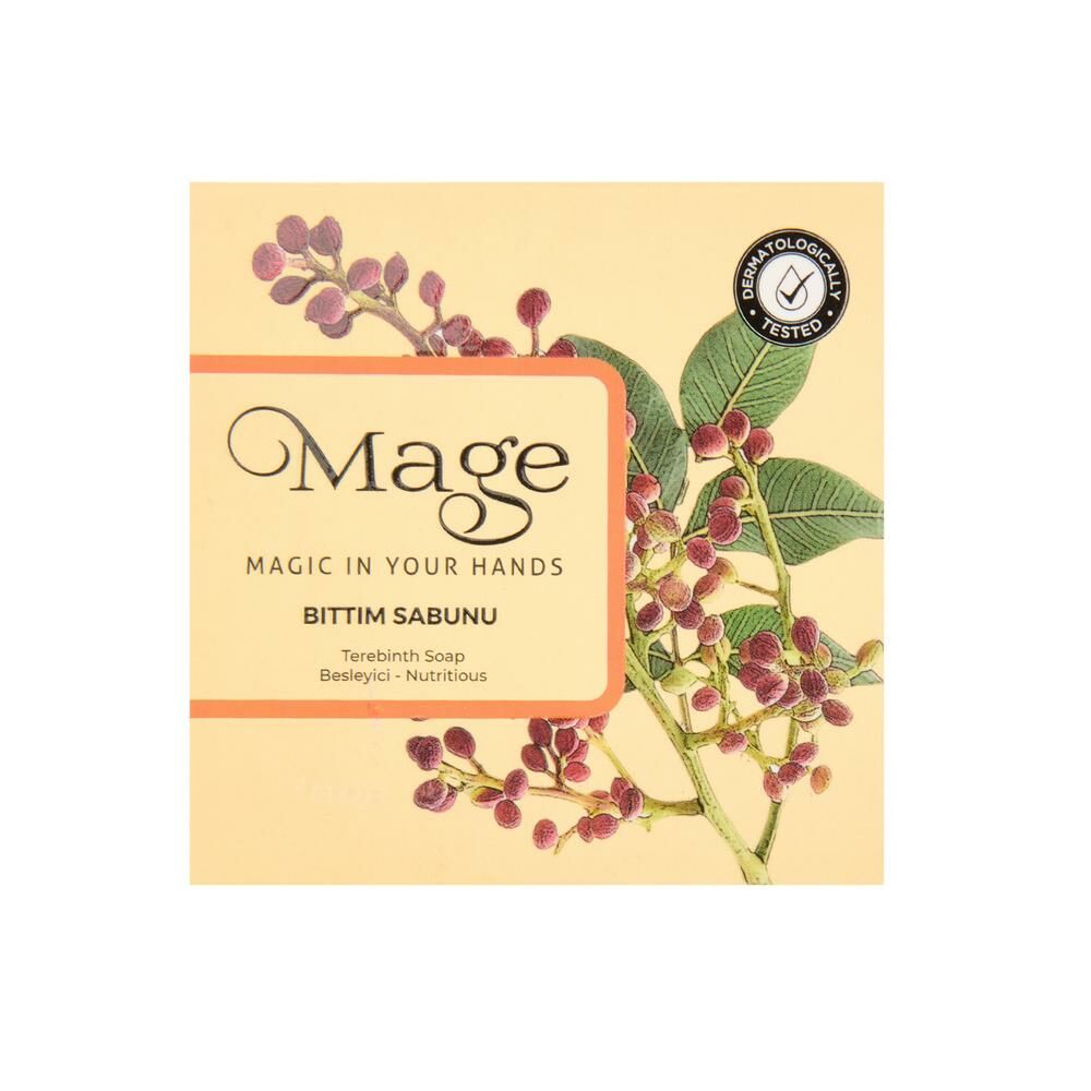 Mage Magic Bıttım Sabunu 100 gr