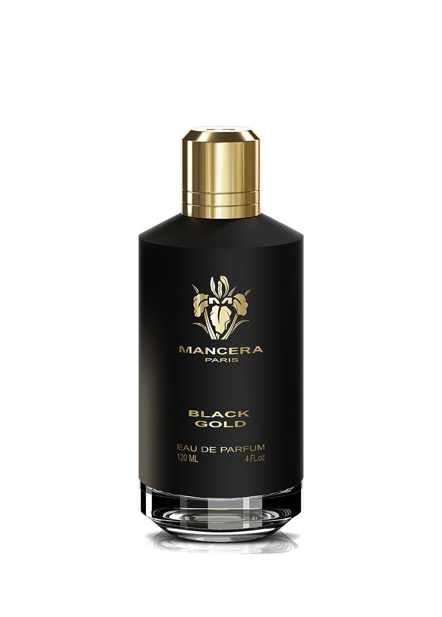 Mancera Black Noir Unisex EDP 120 ml
