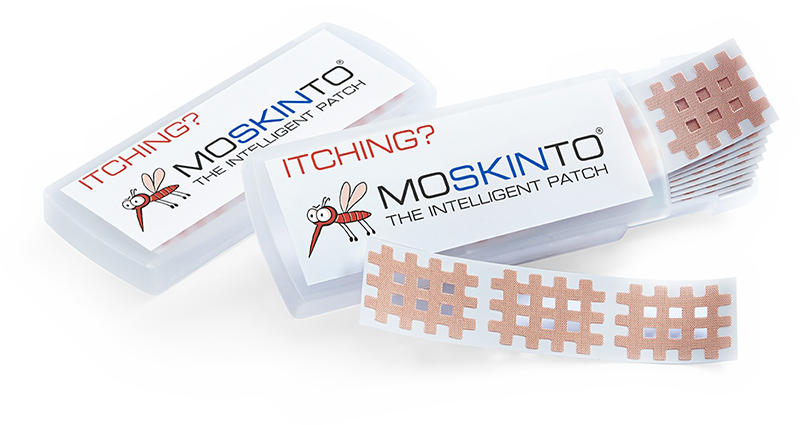 MOSKINTO AKILLI FLASTER