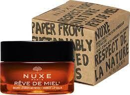 Nuxe Reve De Miel Bal Rüyası Besleyici ve Onarıcı Ballı Dudak Balsamı 15 gr