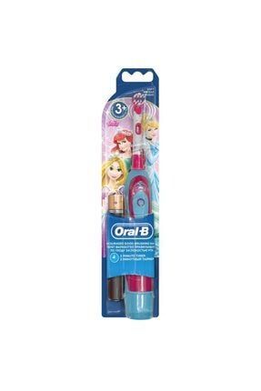 Oral-B Disney Princess Çocuk Pilli Diş Fırçası
