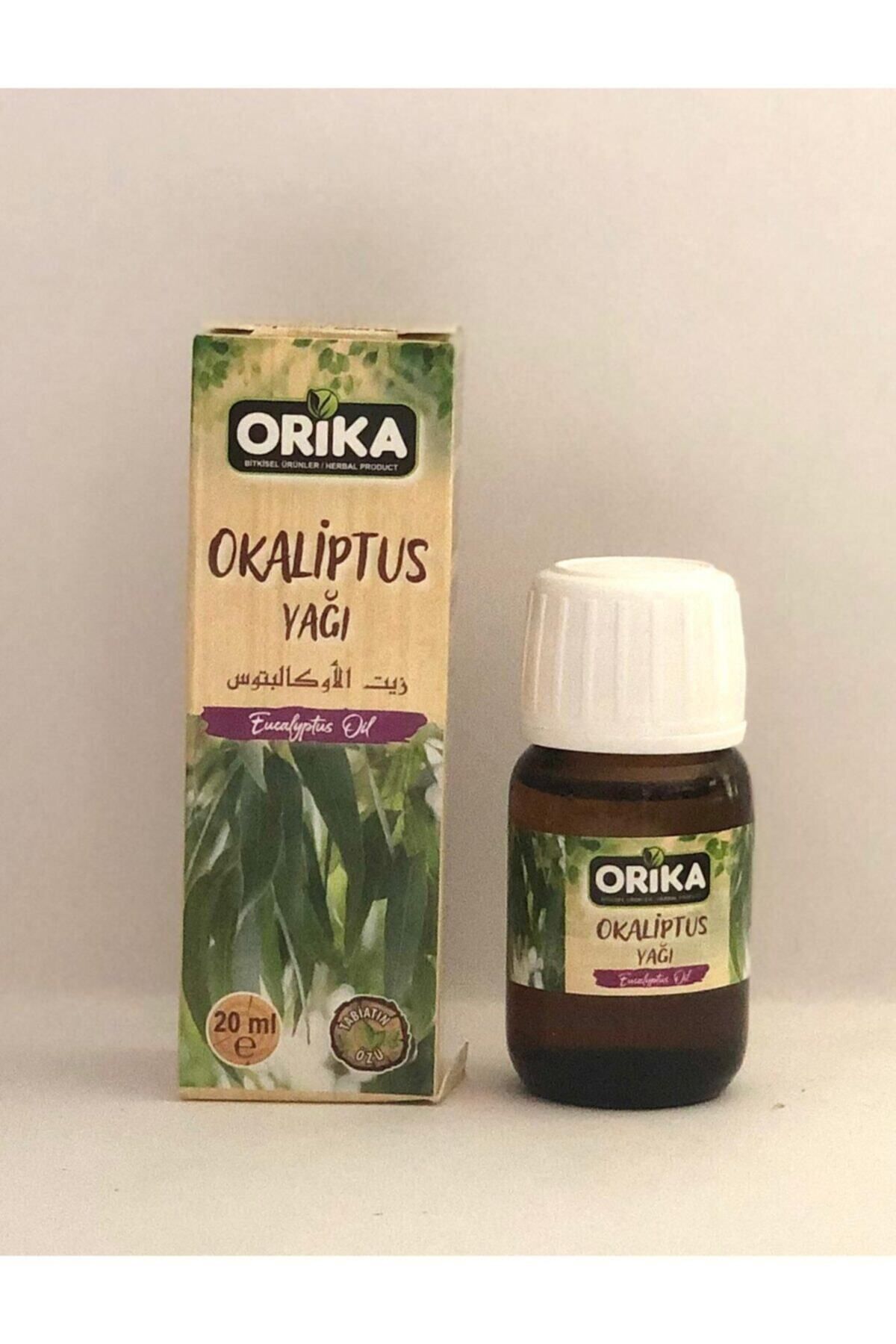 Orika Okaliptus Yağı 20 ml