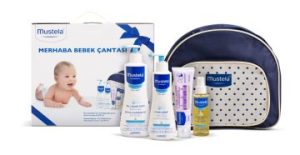 Mustela Merhaba Bebek Çantası
