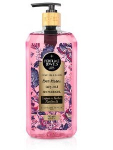 Eyüp Sabri Tuncer Perfume Jewels Love Kisses Duş Jeli 750ml