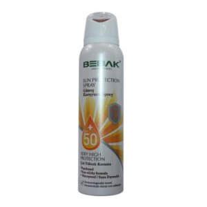 Bebak Güneş Koruyucu Sprey Spf50+ 150ml