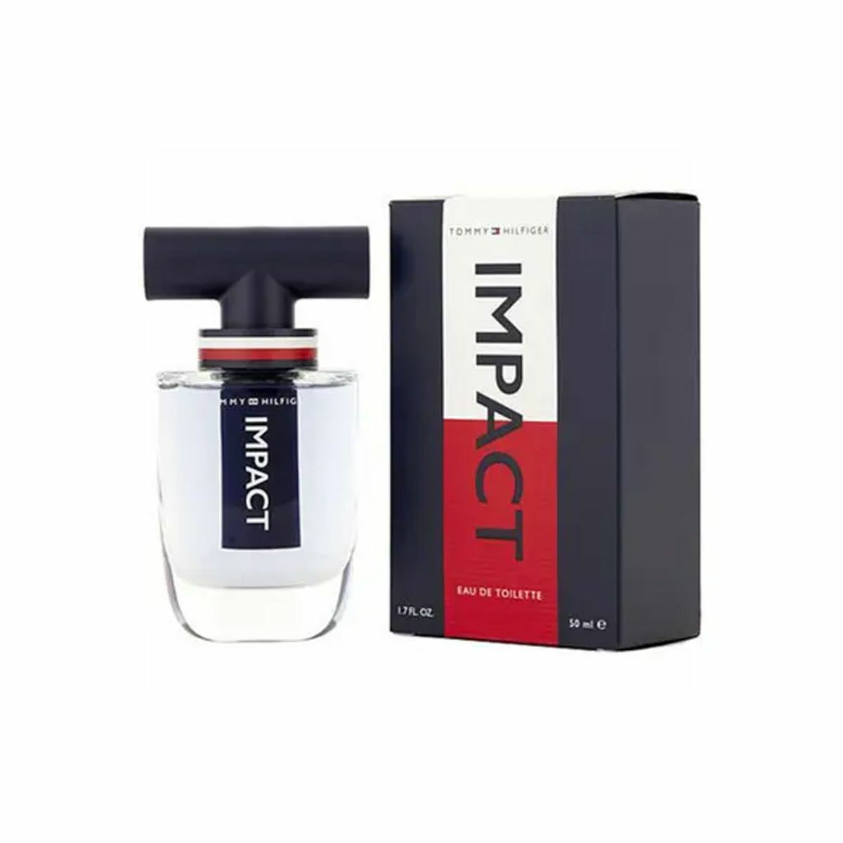 Tommy Hilfiger Impact Spark Erkek Parfümü EDT 50 ml