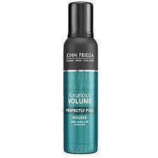 John Frieda Luxurious Volume Perfectly Full Mousse 200ml