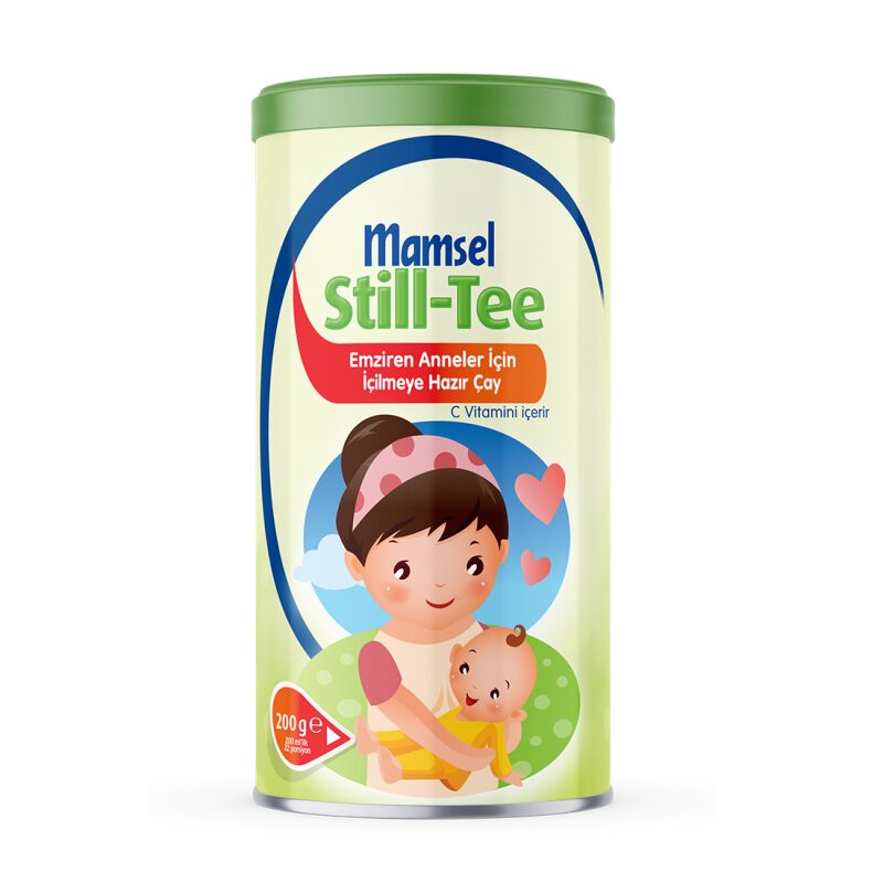MAMSEL STILL TEE 200 GR