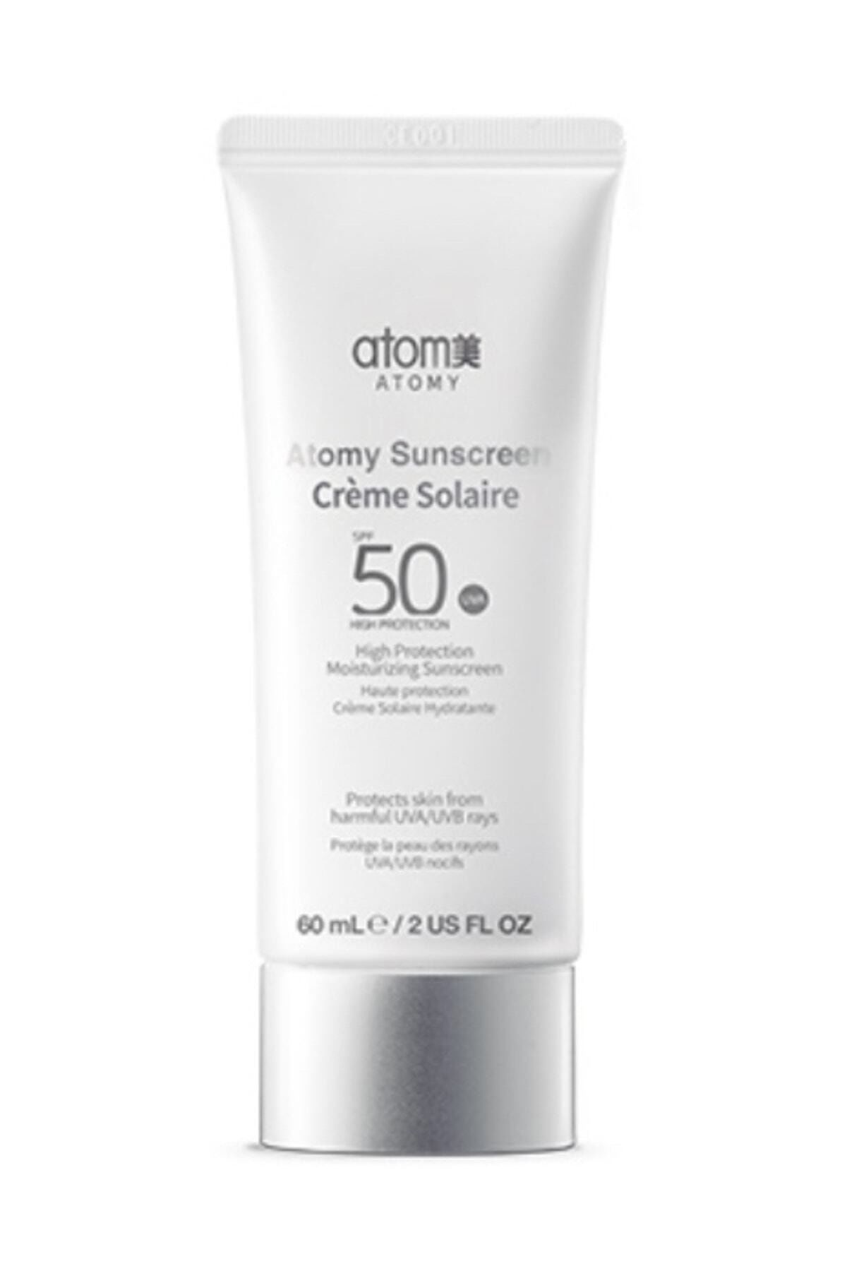 Atomy Sunscreen Creme Beige SPF50 60 ml