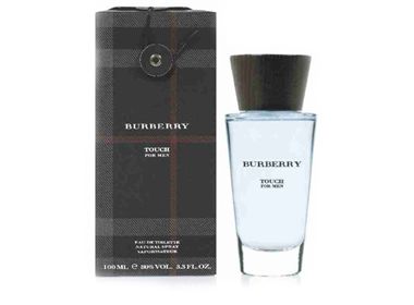 BURBERRY TOUCH FORMEN EDT 100ML