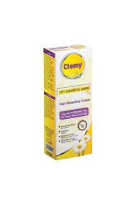 Clemy Women Papatya Özlü Tüy Sarartıcı Krem 75 ml