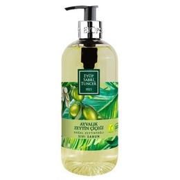 Eyüp Sabri Tuncer Ayvalık Zeytin Çiçeği Doğal Zeytinyağlı Sıvı Sabun 500 ml