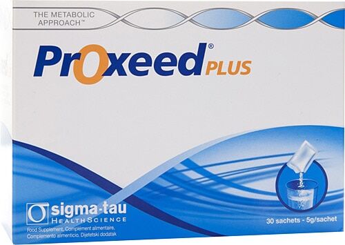 Proxeed Plus 30 Saşe