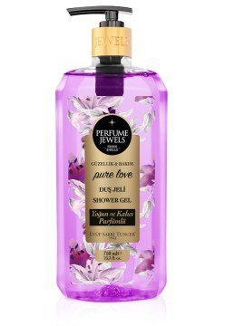 Eyüp Sabri Tuncer Perfume Jewels Pure Love Duş Jeli 750ml