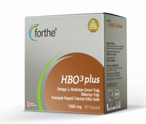 Forthe Hbo 3 Plus 60 Kapsul