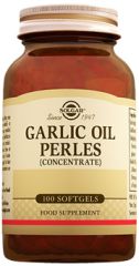 Solgar Garlic Oil 100 Tablet