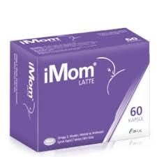IMOM LATTE 60 KAP