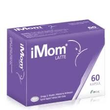 IMOM LATTE 60 KAP