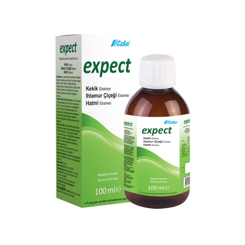 EXPECT 100 ML SRP