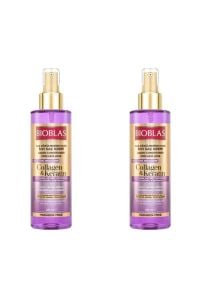 Bioblas Kolajen Keratin Sıvı Saç Kremi 200 ml - 2 Adet