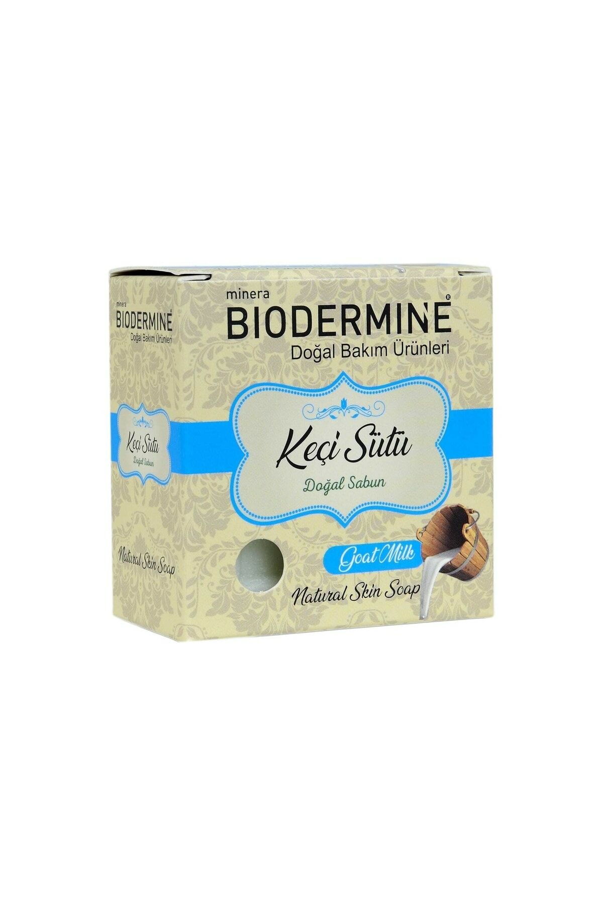 Biodermine Keçi Sütü Sabunu 130 gr