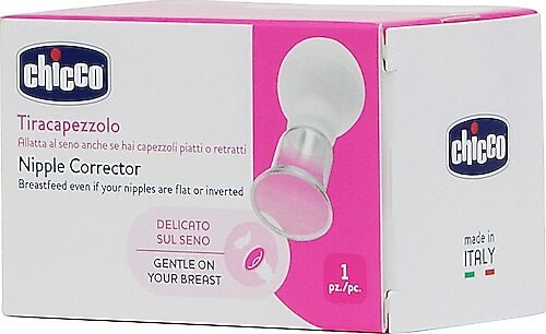 Chicco Göğüs Ucu Çıkartıcı Pompa