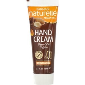 Farmasi Naturelle Argan Oil Caffeine Hand Cream 75 ml