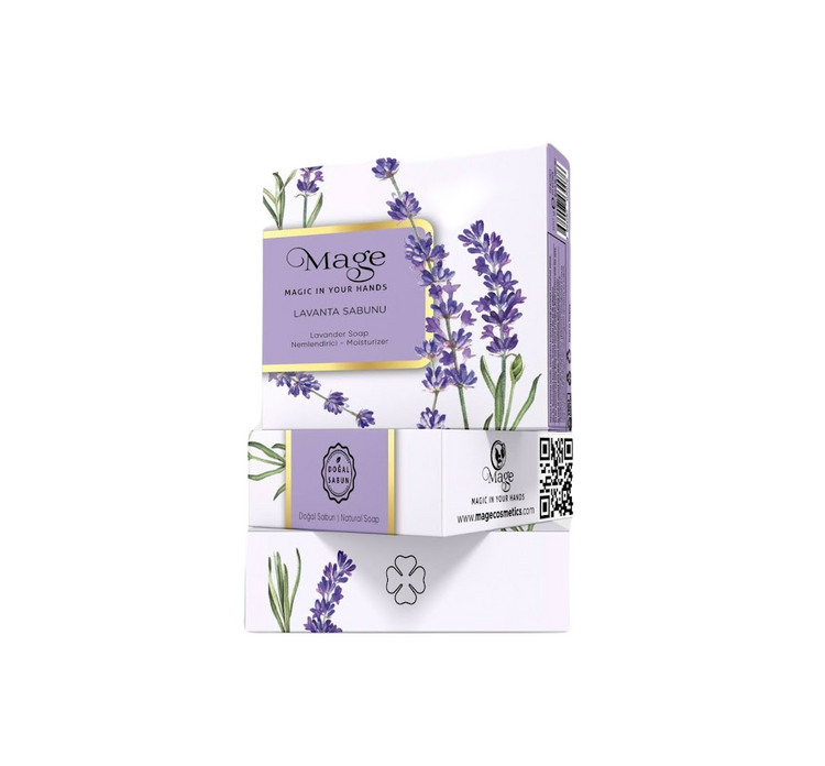 Mage Magic Lavanta Sabun 100 gr