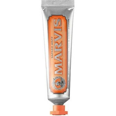 Marvis Ginger Mint Diş Macunu Turuncu 10 ml