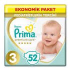 Prima Premium Care No: 3 52'li