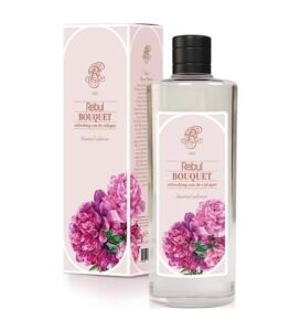 Rebul Cam Şişe Sprey Kolonya Bouquet 270 ml
