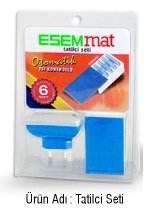 Esemmat Kablolu Mat Cıhaz