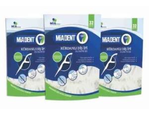 Diş İpi Kürdanlı Miadent 32 li