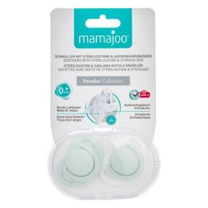 Mamajo Emz Powd Green 0Ay+2Lı