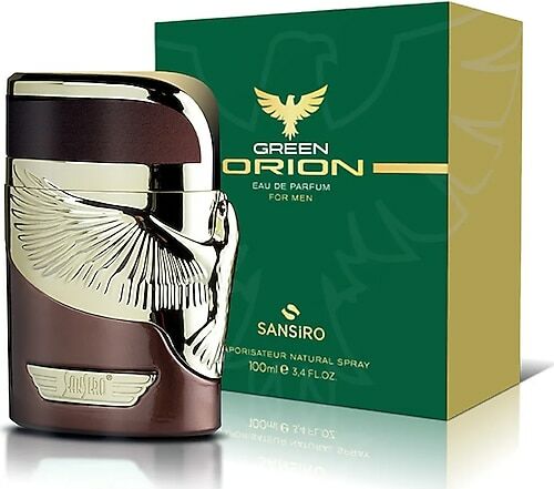 Sansiro Orion Green EDT Erkek Parfüm 100 ml