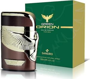 Sansiro Orion Green EDT Erkek Parfüm 100 ml