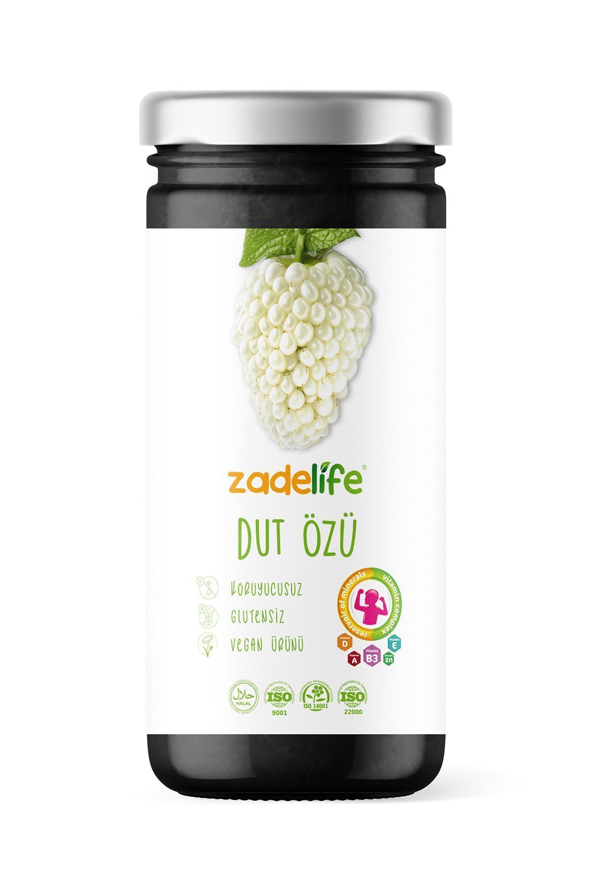 Zadelife Dut Özü 315 gr x 15