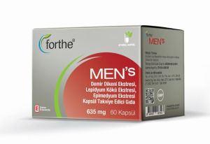 Forthe Men S 60 Kapsul