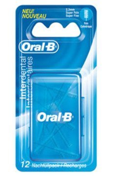 Oral-B Diş Arayüz Fırça Yedeği 2,3 mm