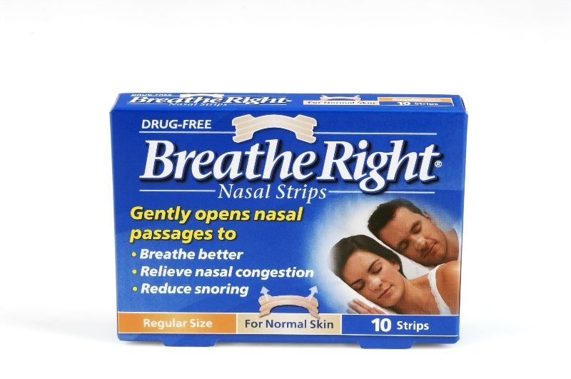 BREATHE RIGHT BURUN BANDI BUYK