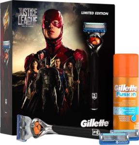 Gillette Fusion Proglide Fus Flexball Makine 3up + 75ml Fusion Jel