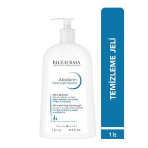 Bioderma Atoderm Intensive Foaming Gel 1 lt - 999 TL Özel Fiyat Etiketli