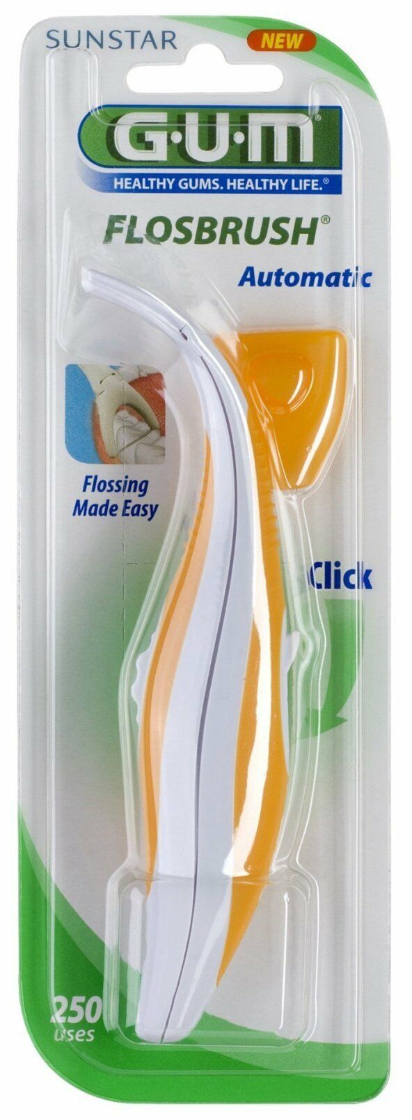 Gum Diş İpi Automatic 847
