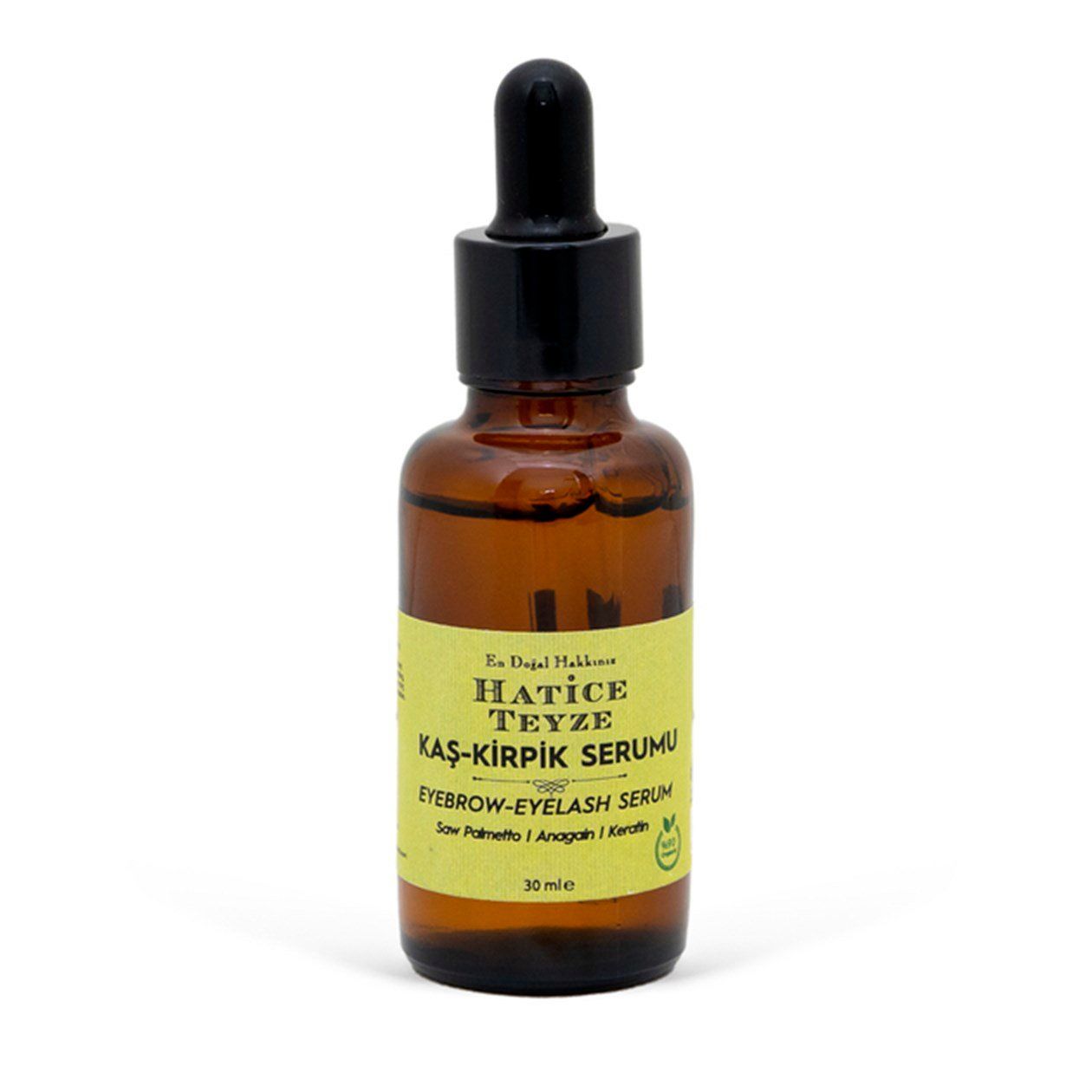 Hatice Teyze Kaş Kirpik Serum 30 ml