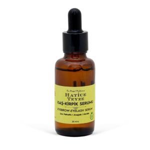 Hatice Teyze Kaş Kirpik Serum 30 ml
