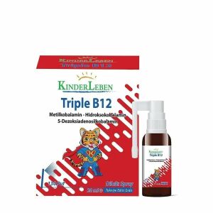 Kinderleben Triple B12 Vitamin Sprey 20 ml