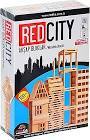 Kumtoys Redka Redcity Ahşap Yapı Blokları