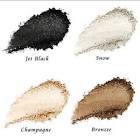 Palladio Baked Eye Shadow - Snow