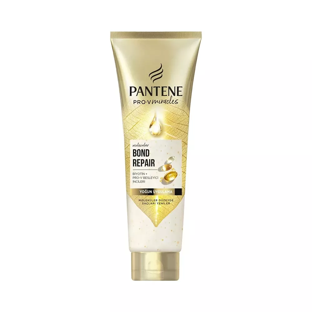 Pantene Bond Repair Miracles Molecular Saç Bakım Kremi 150 ml